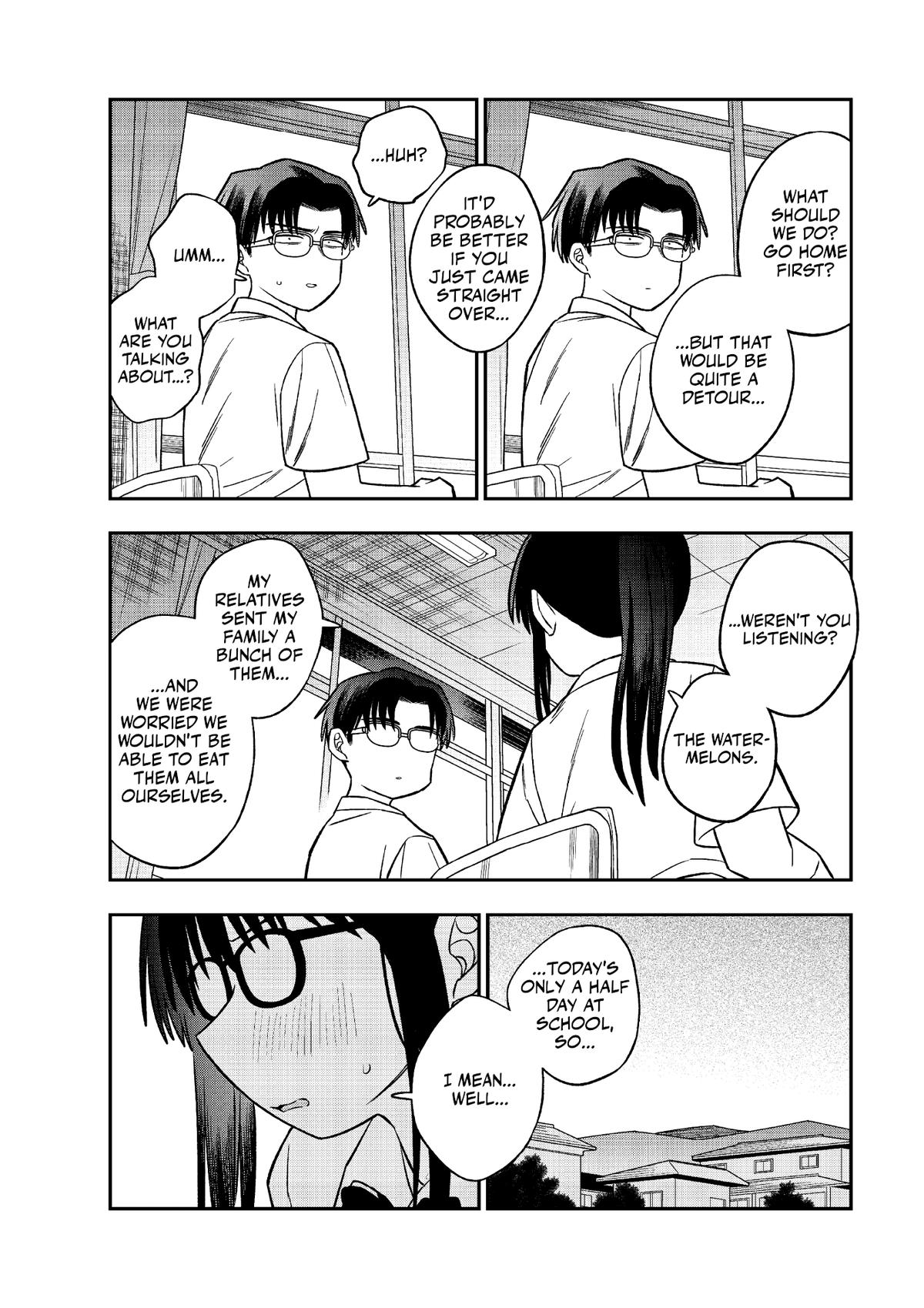 Chie Aru Koibito Chap 15 - Next Chap 16