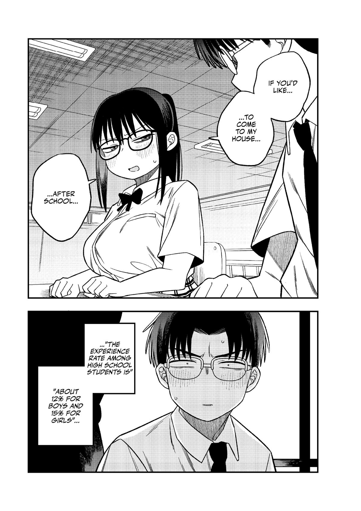 Chie Aru Koibito Chap 15 - Next Chap 16