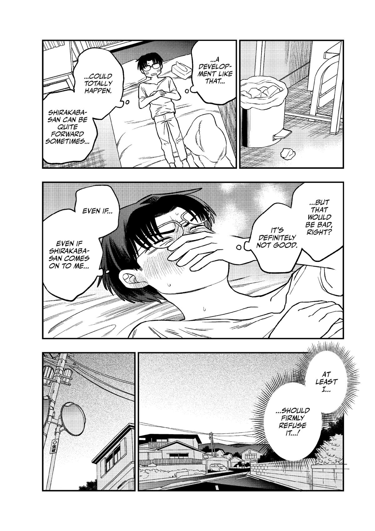 Chie Aru Koibito Chap 15 - Next Chap 16