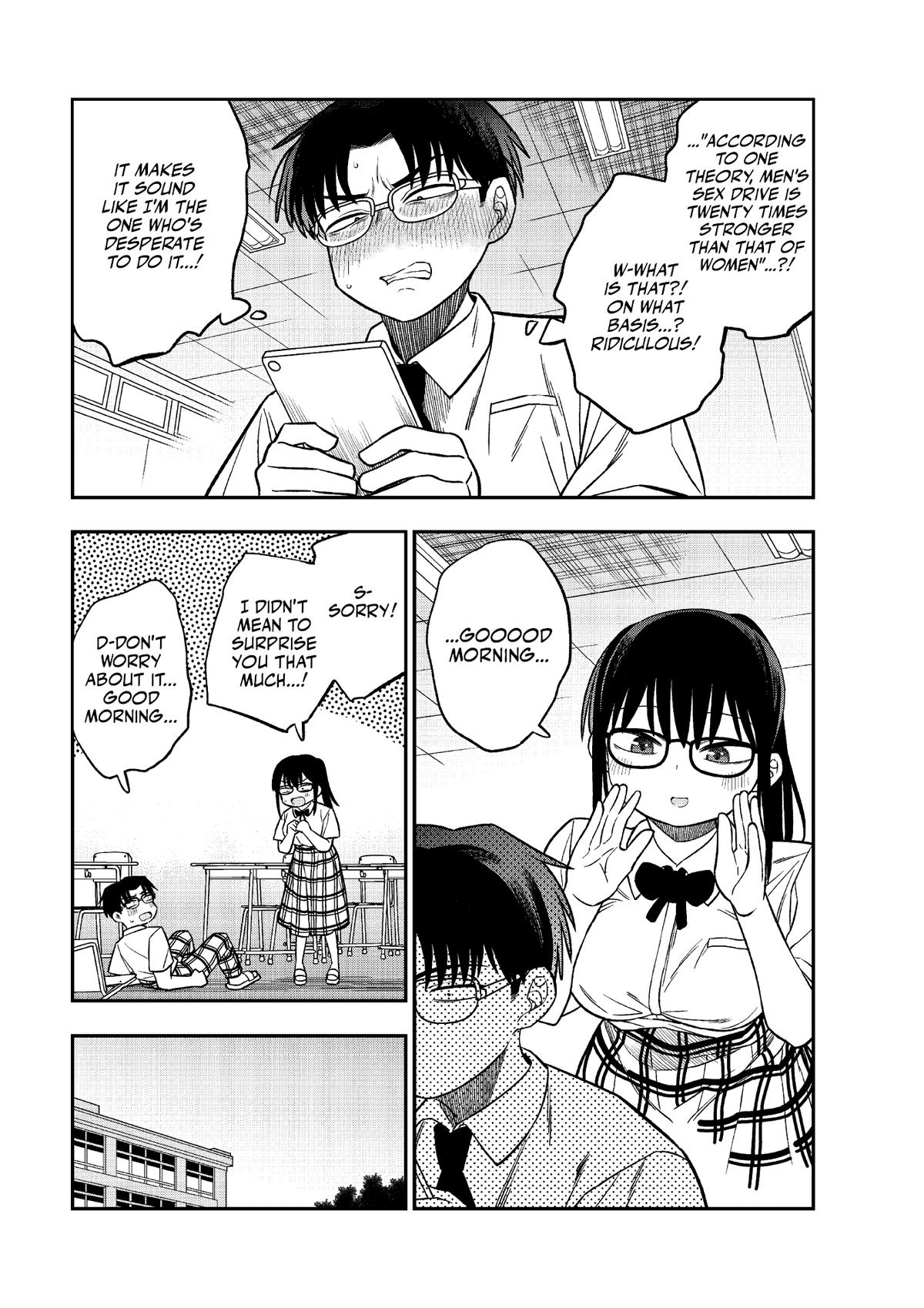 Chie Aru Koibito Chap 15 - Next Chap 16