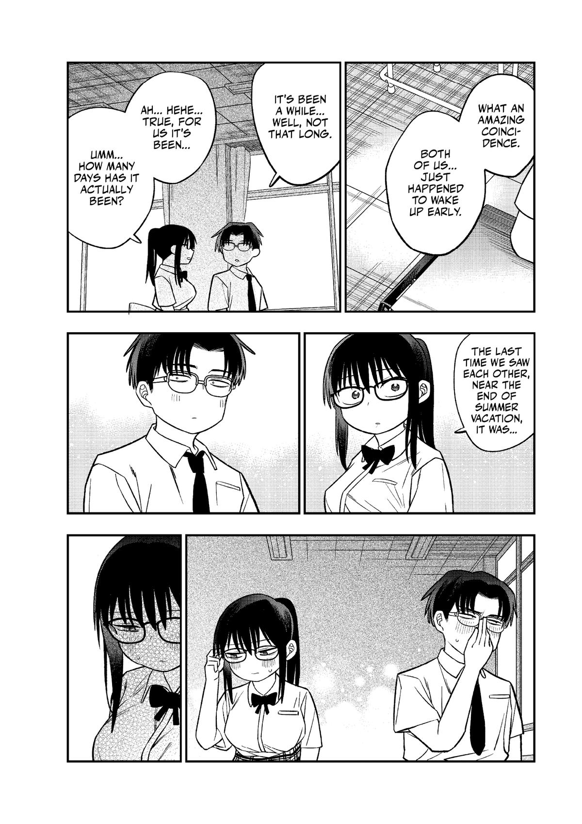 Chie Aru Koibito Chap 15 - Next Chap 16