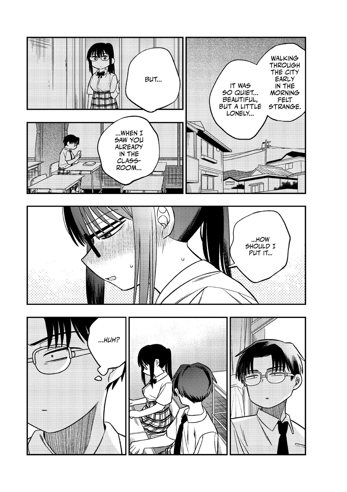 Chie Aru Koibito Chap 15 - Next Chap 16