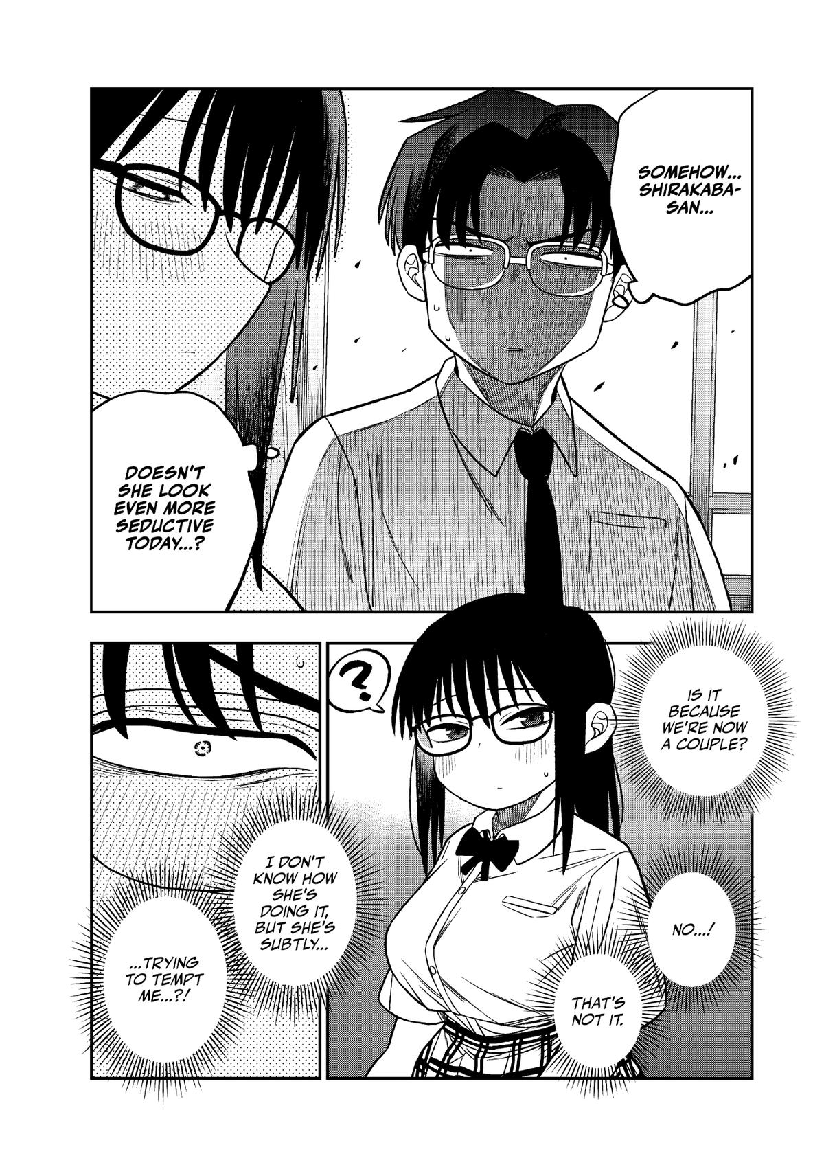 Chie Aru Koibito Chap 15 - Next Chap 16