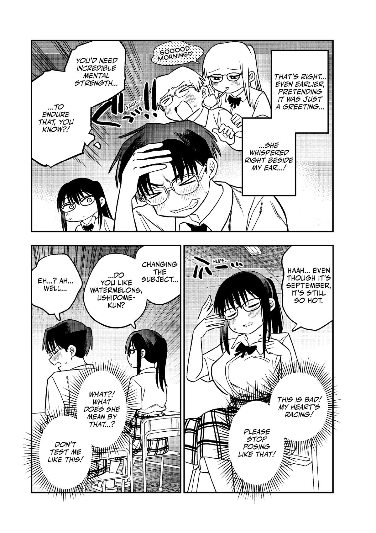Chie Aru Koibito Chap 15 - Next Chap 16