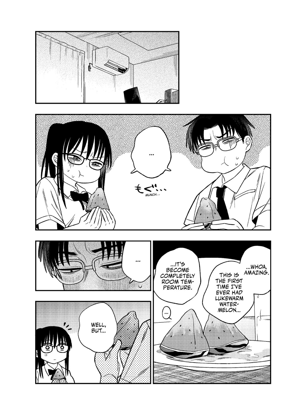 Chie Aru Koibito Chap 16 - Next Chap 17