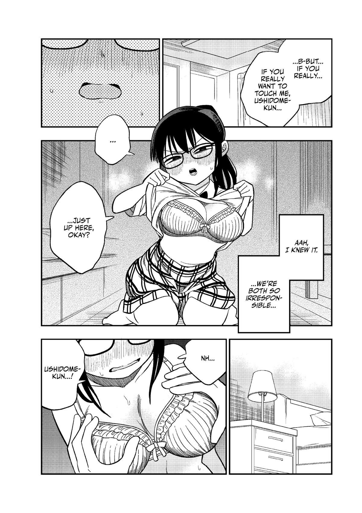 Chie Aru Koibito Chap 16 - Next Chap 17