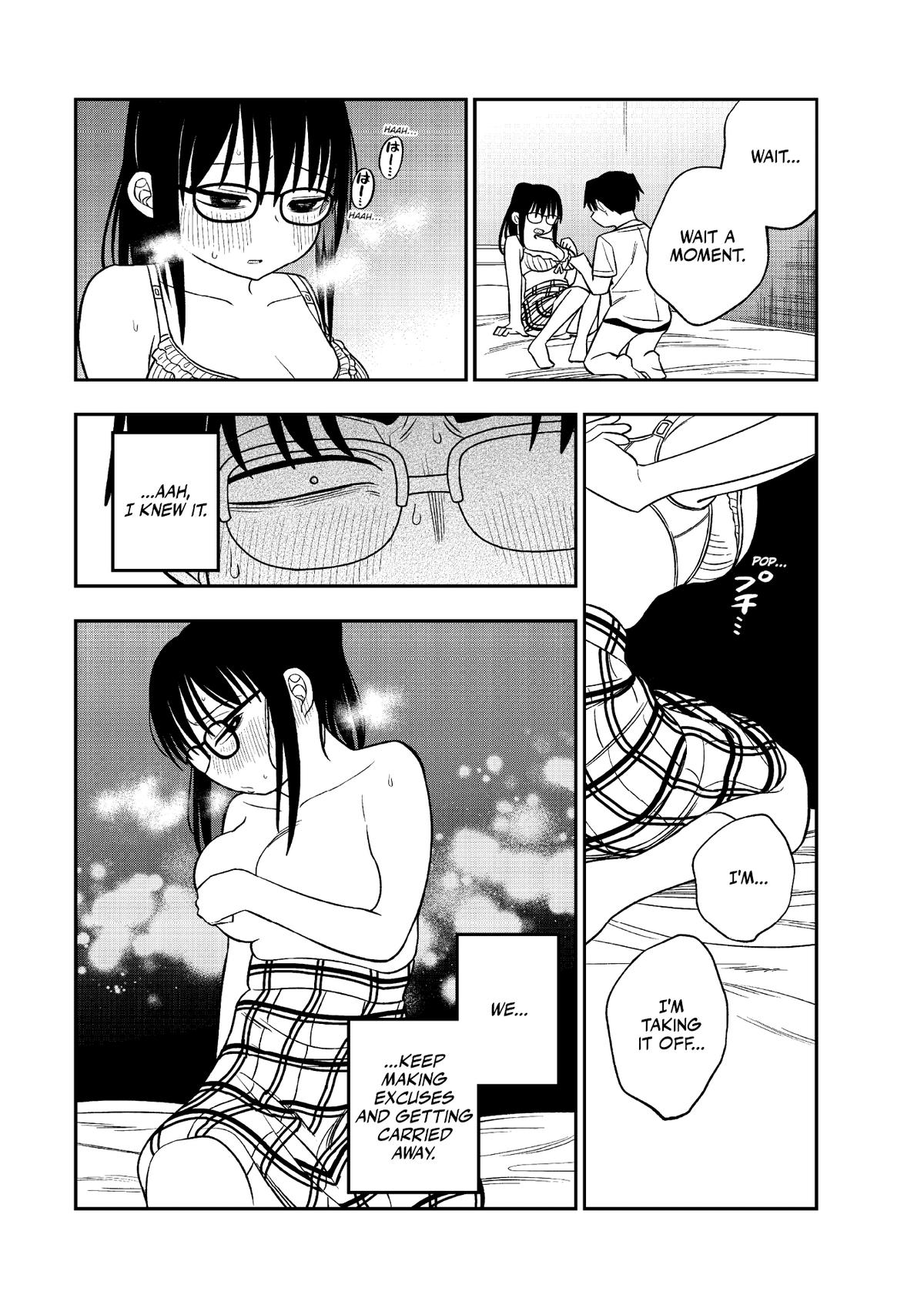 Chie Aru Koibito Chap 16 - Next Chap 17