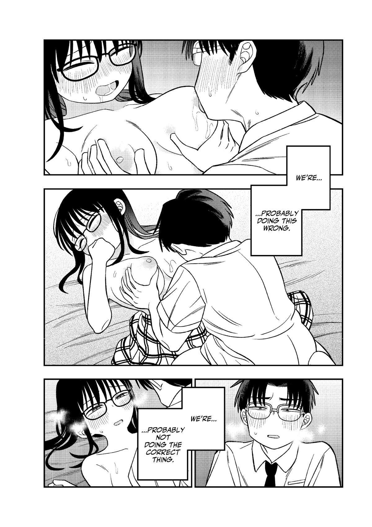 Chie Aru Koibito Chap 16 - Next Chap 17
