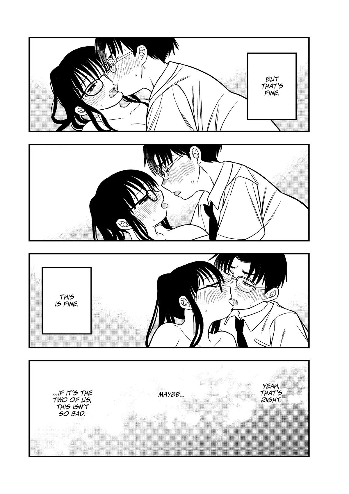 Chie Aru Koibito Chap 16 - Next Chap 17
