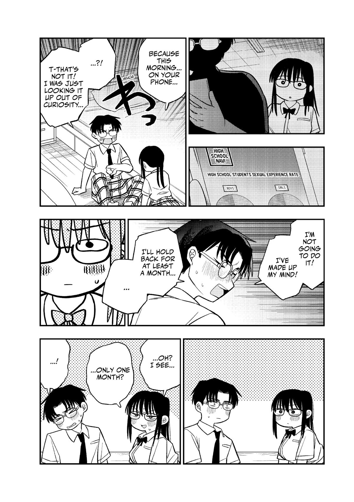 Chie Aru Koibito Chap 16 - Next Chap 17