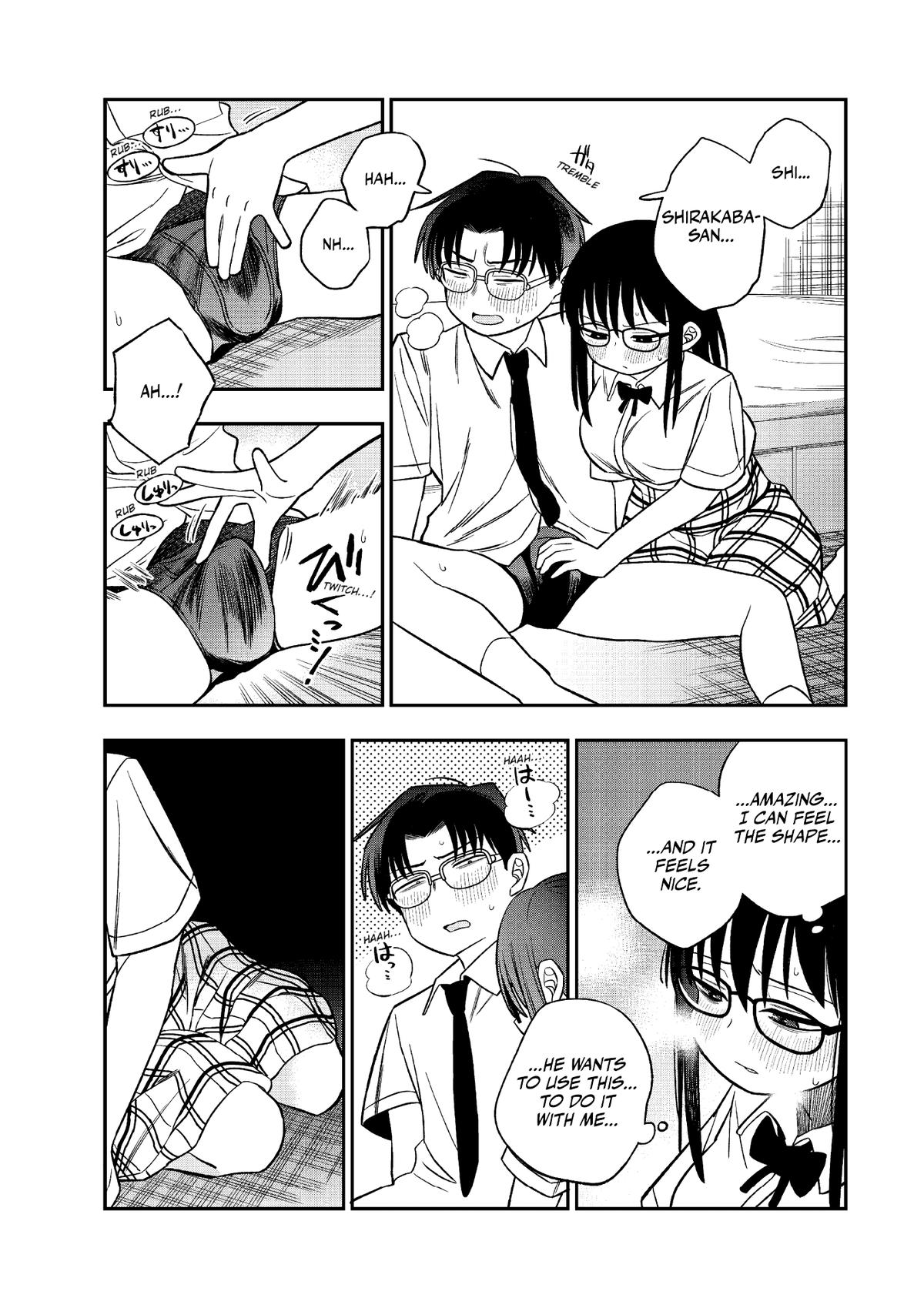 Chie Aru Koibito Chap 16 - Next Chap 17