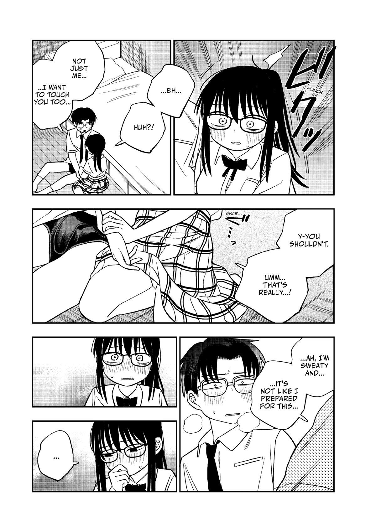 Chie Aru Koibito Chap 16 - Next Chap 17