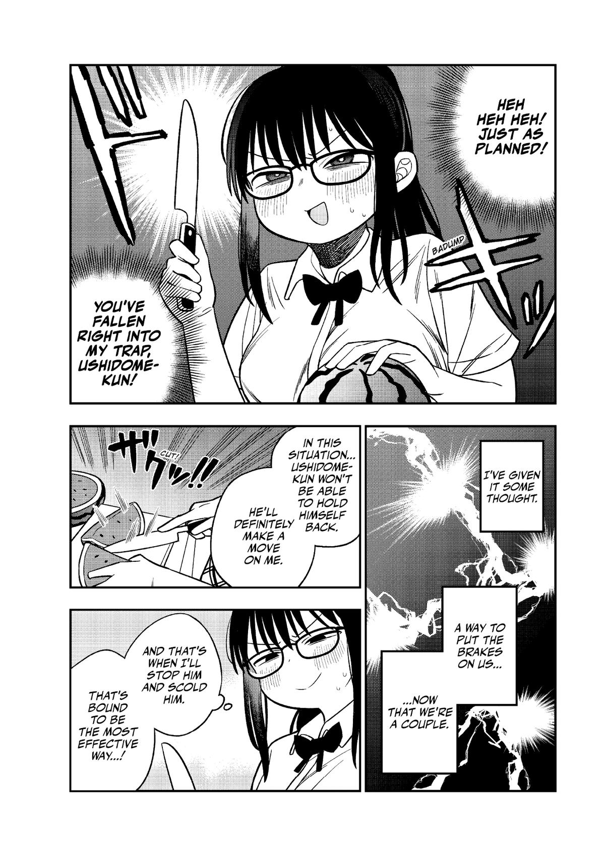 Chie Aru Koibito Chap 16 - Next Chap 17