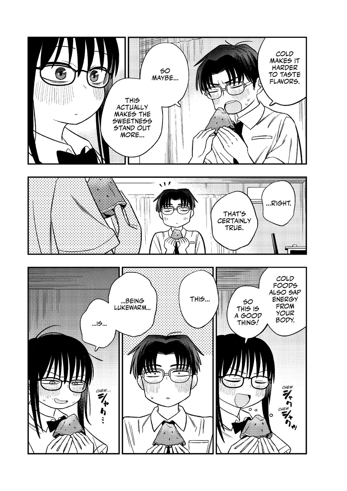 Chie Aru Koibito Chap 16 - Next Chap 17