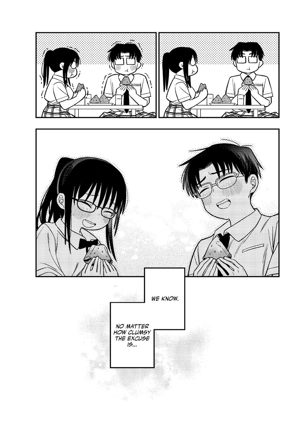 Chie Aru Koibito Chap 16 - Next Chap 17