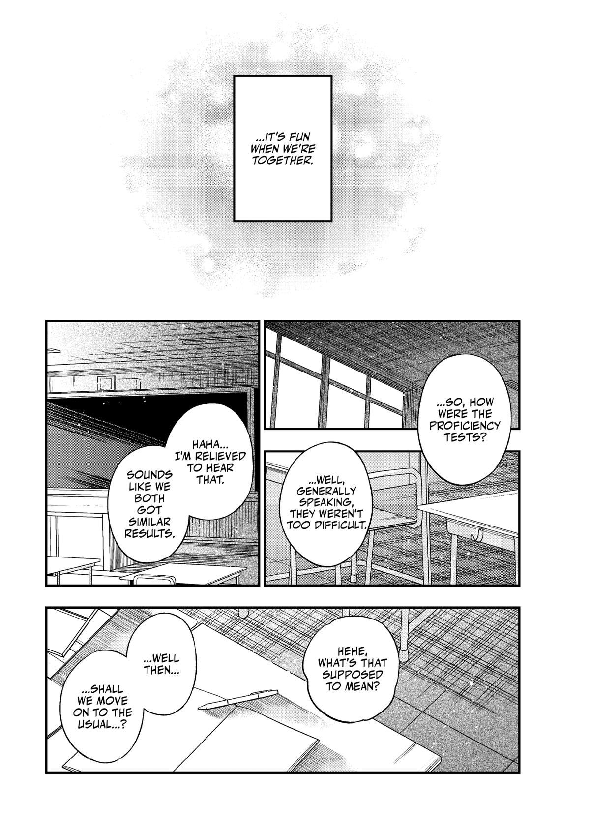 Chie Aru Koibito Chap 16 - Next Chap 17