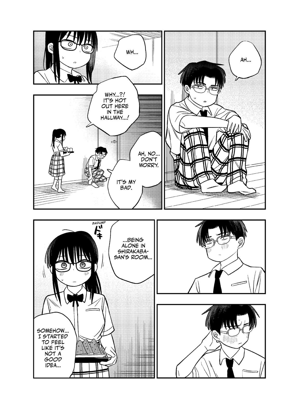 Chie Aru Koibito Chap 16 - Next Chap 17