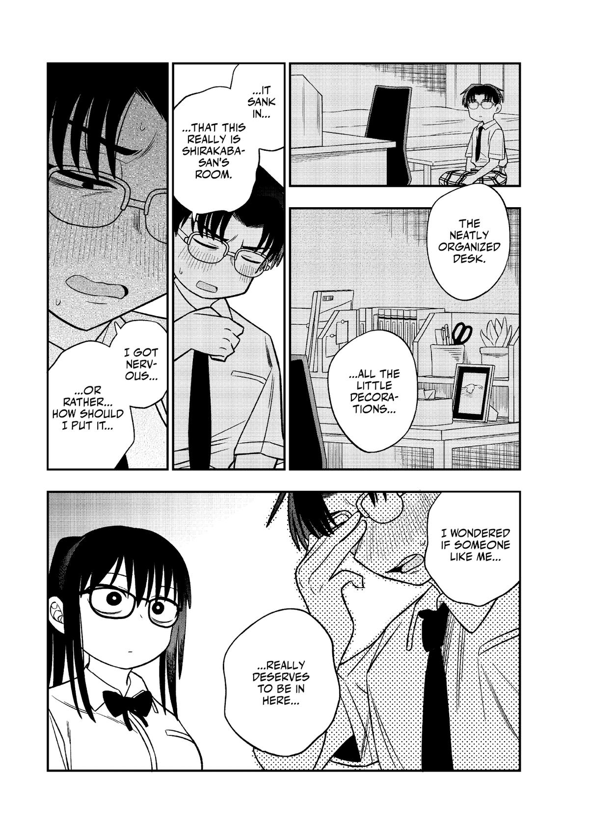 Chie Aru Koibito Chap 16 - Next Chap 17