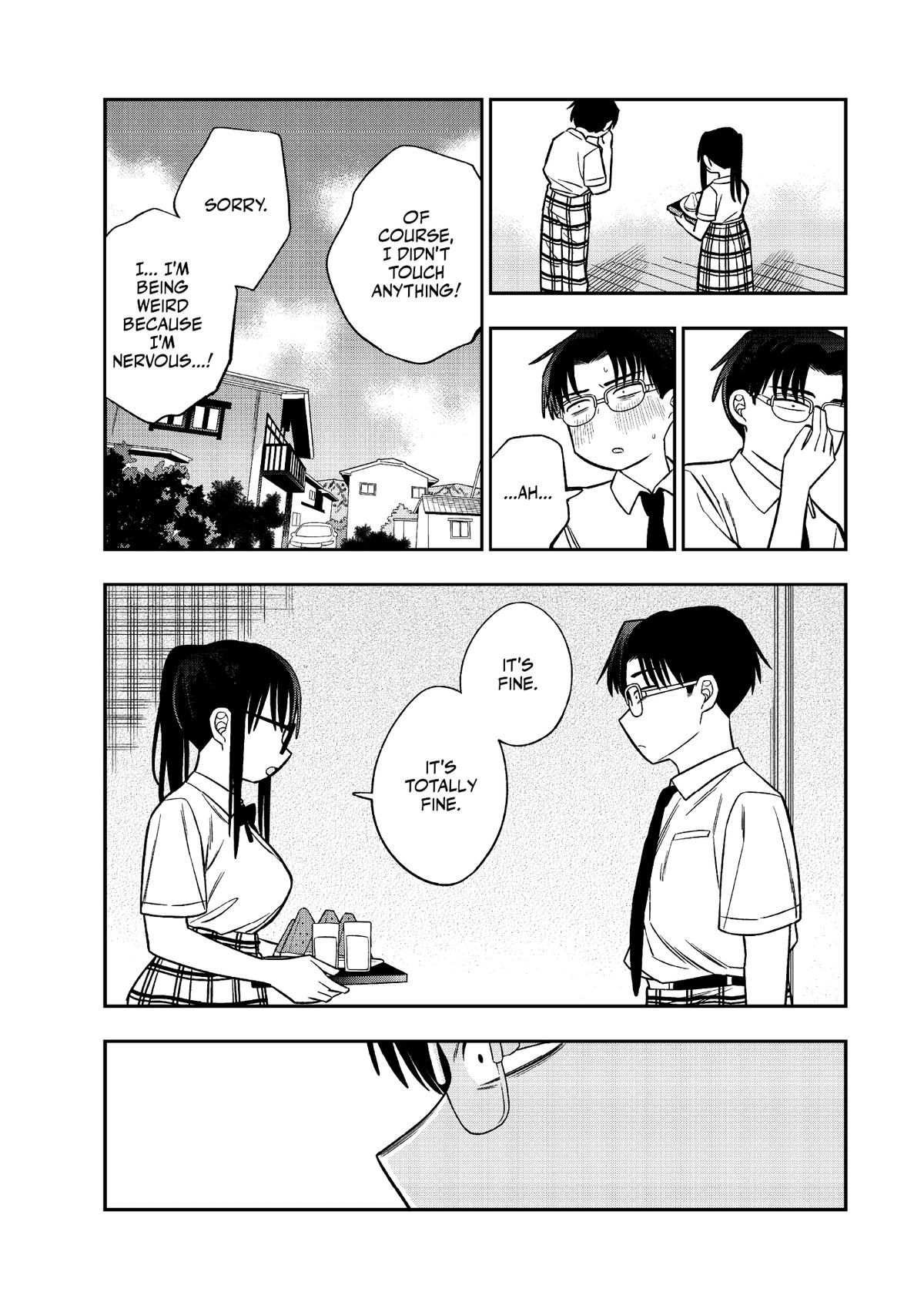 Chie Aru Koibito Chap 16 - Next Chap 17