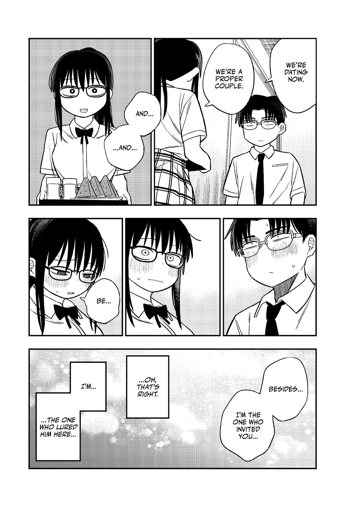 Chie Aru Koibito Chap 16 - Next Chap 17