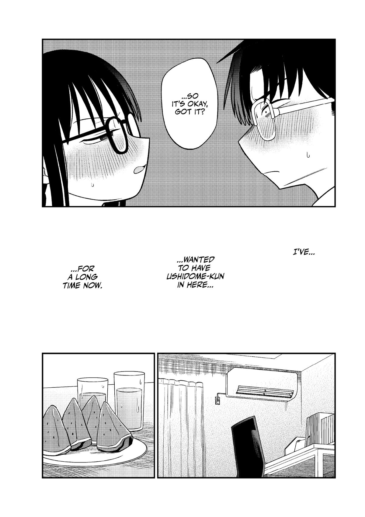 Chie Aru Koibito Chap 16 - Next Chap 17
