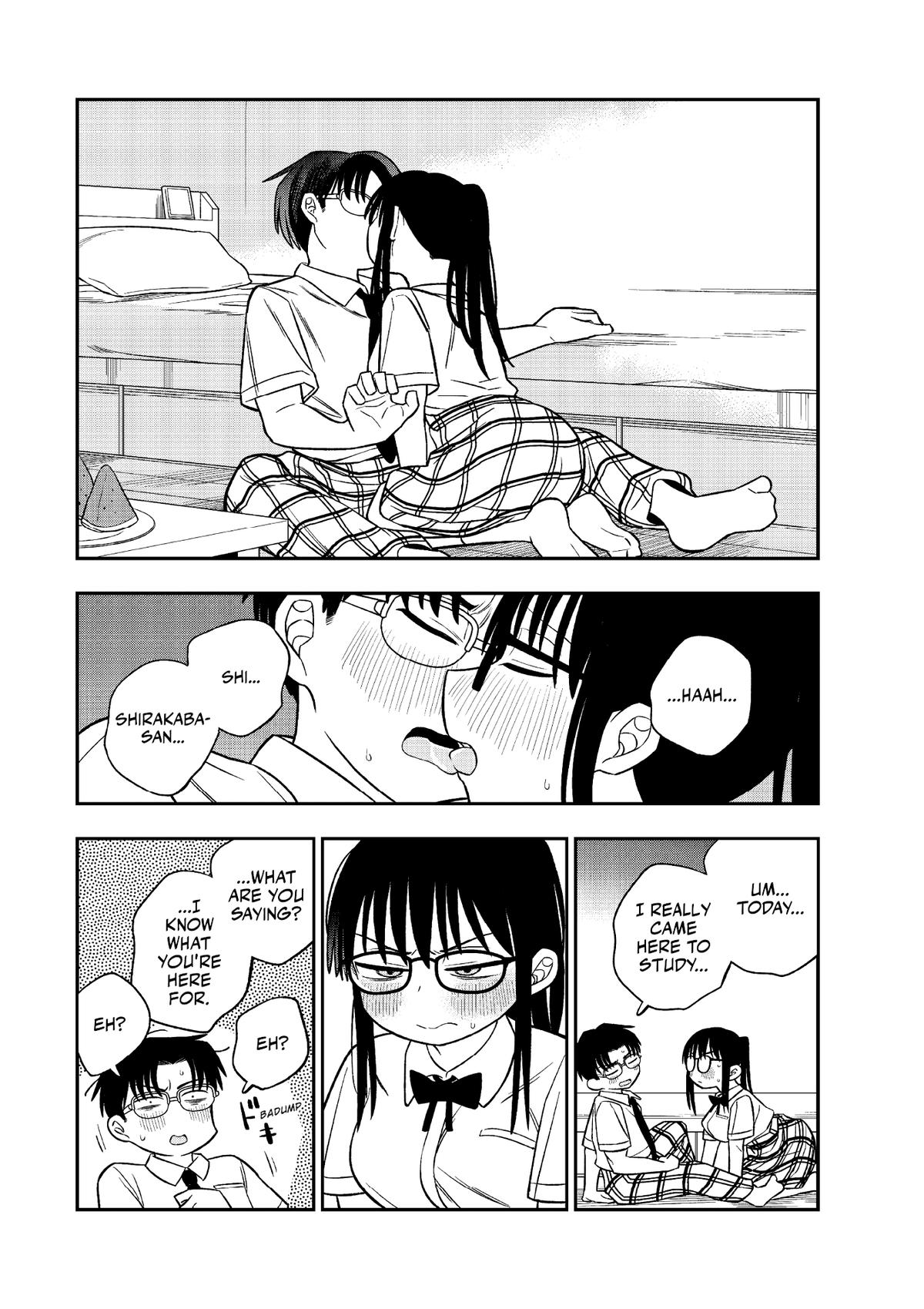 Chie Aru Koibito Chap 16 - Next Chap 17
