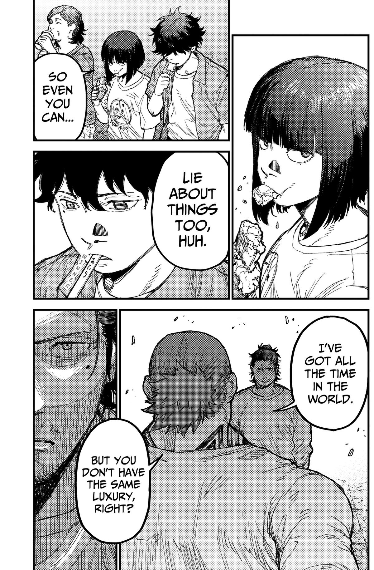 Kami Kill Chap 34 - Next Chap 35