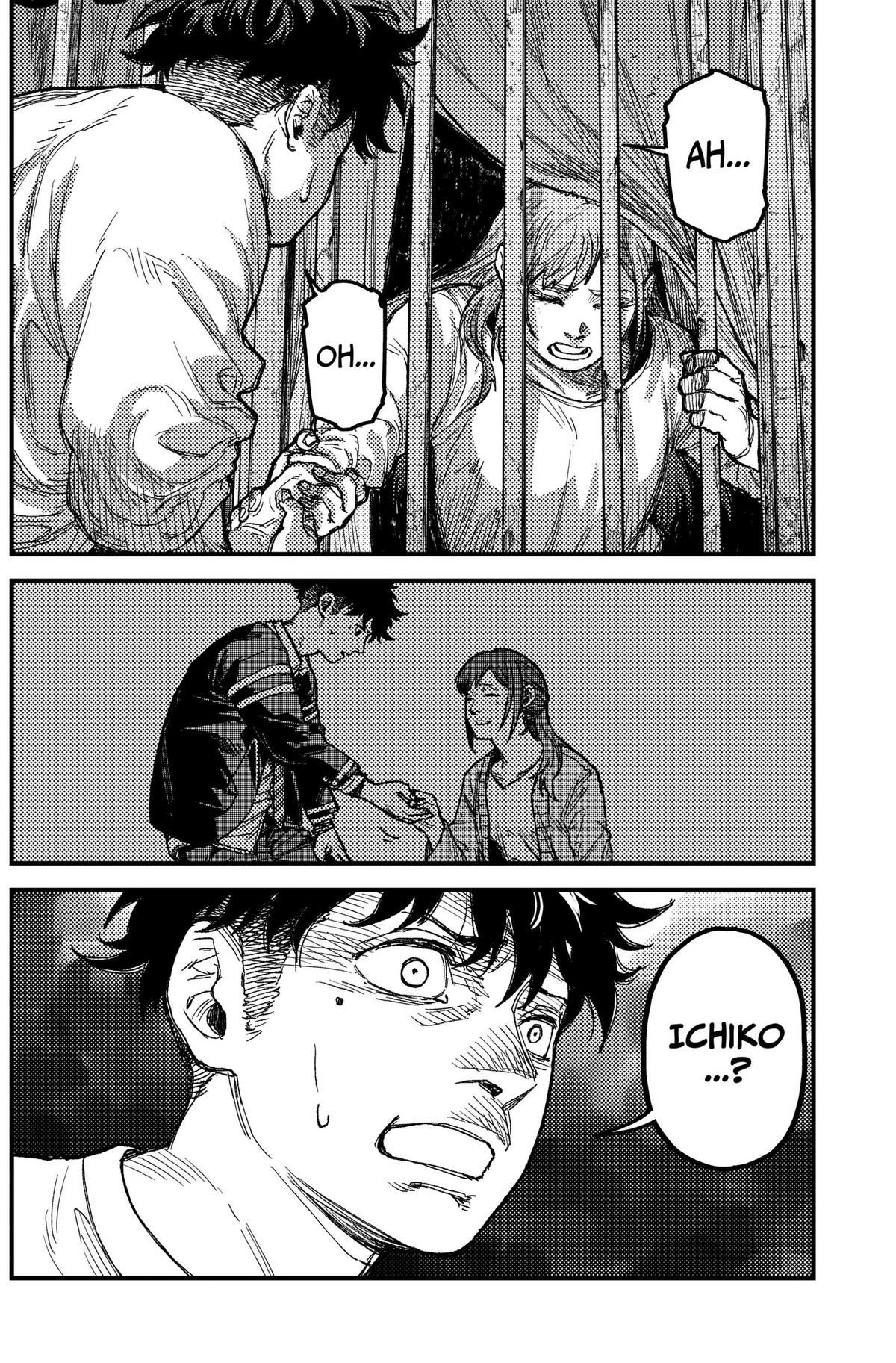 Kami Kill Chap 35 - Next Chap 36