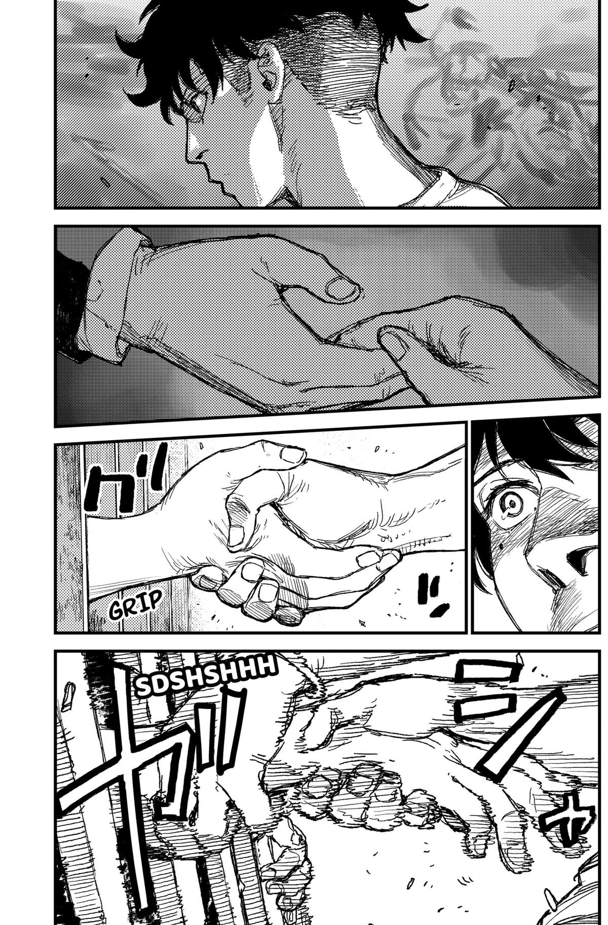 Kami Kill Chap 35 - Next Chap 36