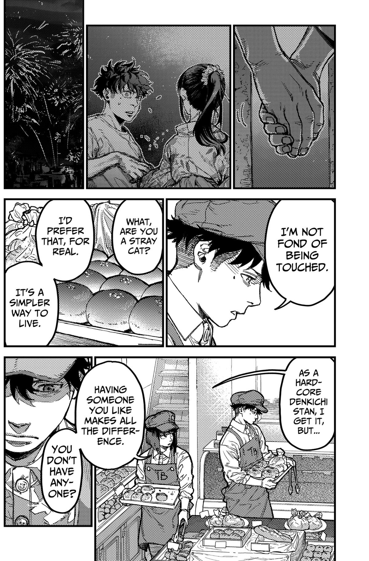 Kami Kill Chap 35 - Next Chap 36