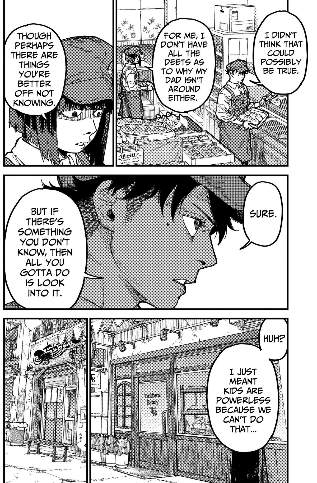 Kami Kill Chap 35 - Next Chap 36