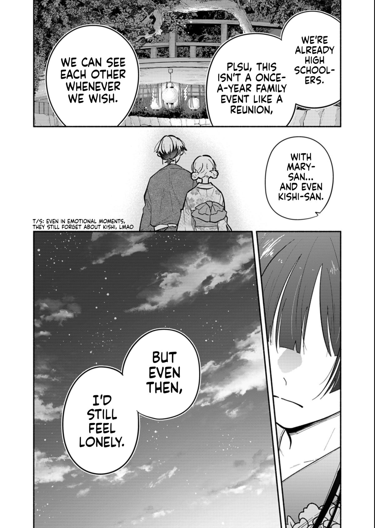 Boku no Ikezu na Konyakusha Chap 23.1 - Next Chap 24.1