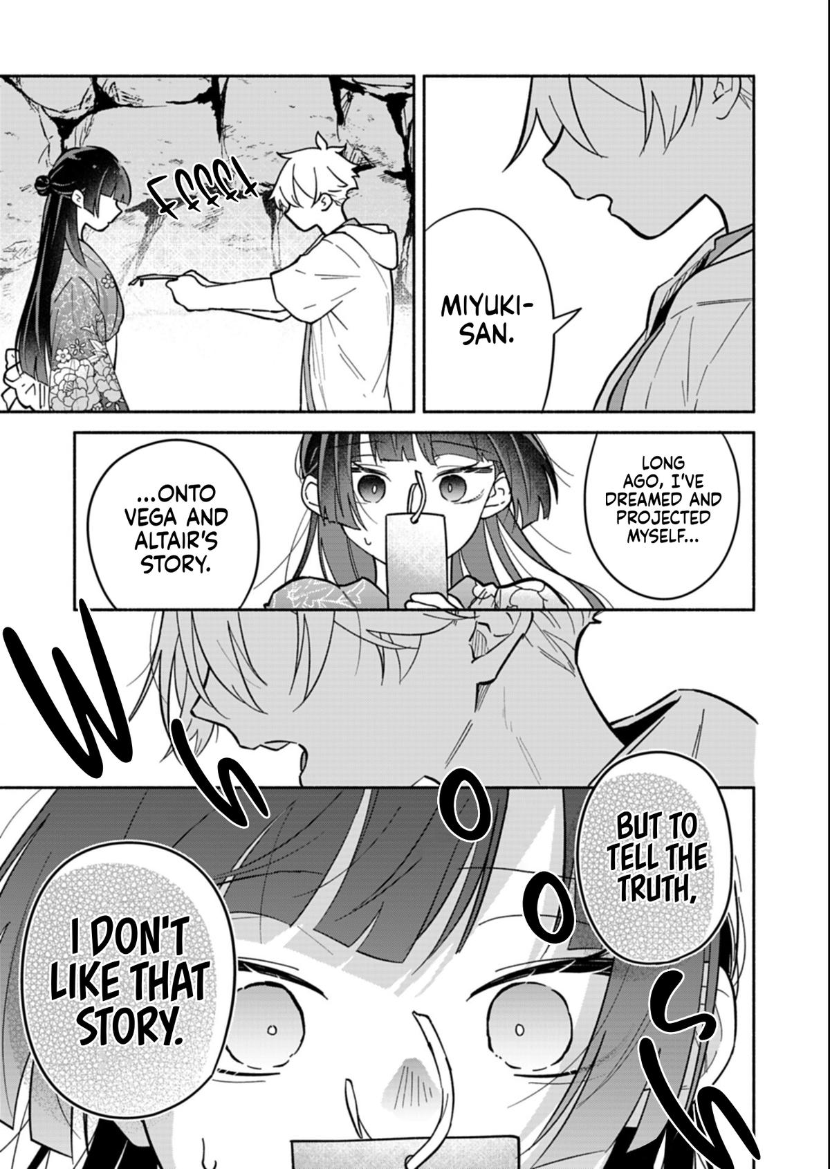 Boku no Ikezu na Konyakusha Chap 23.1 - Next Chap 24.1