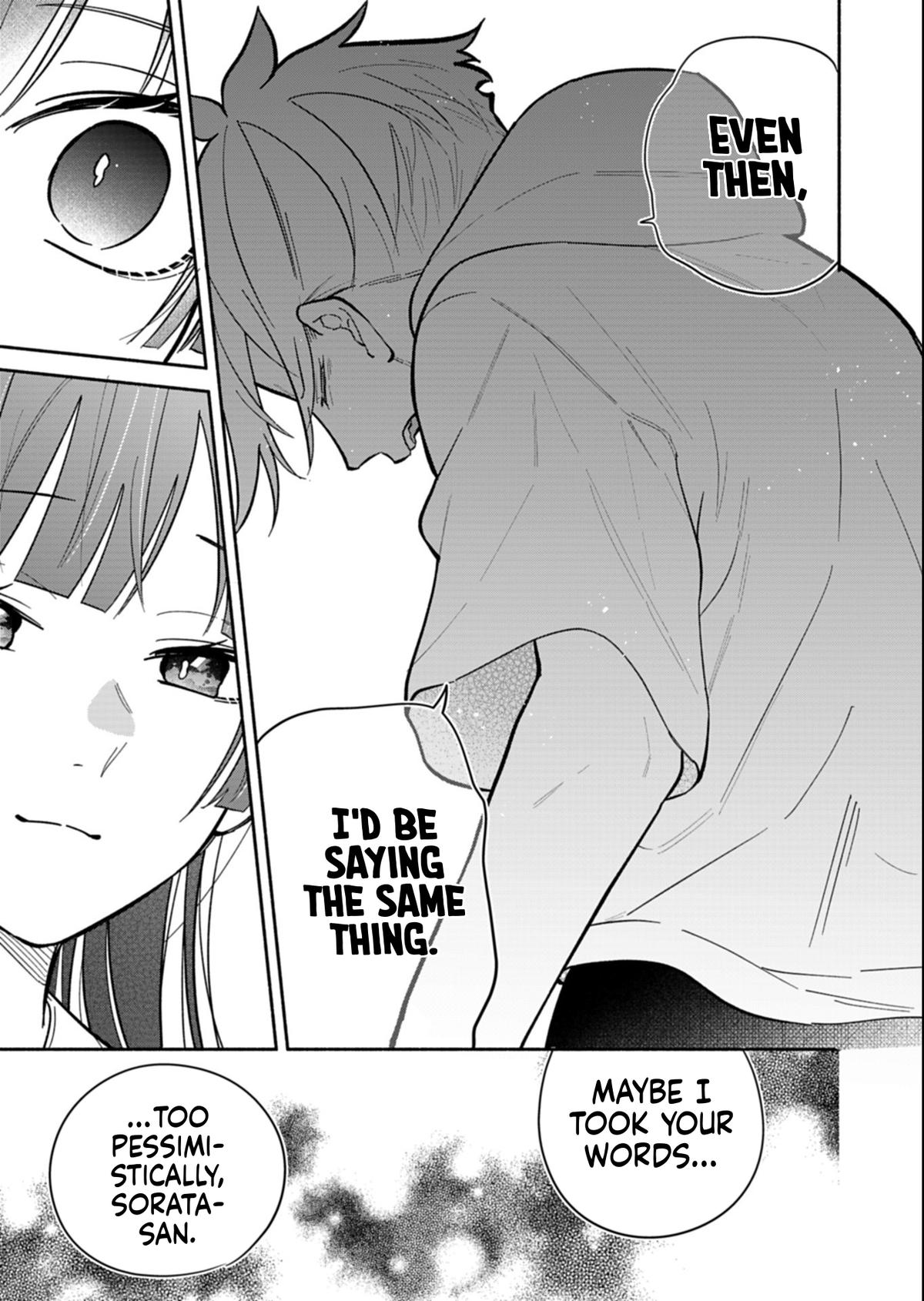 Boku no Ikezu na Konyakusha Chap 23.1 - Next Chap 24.1