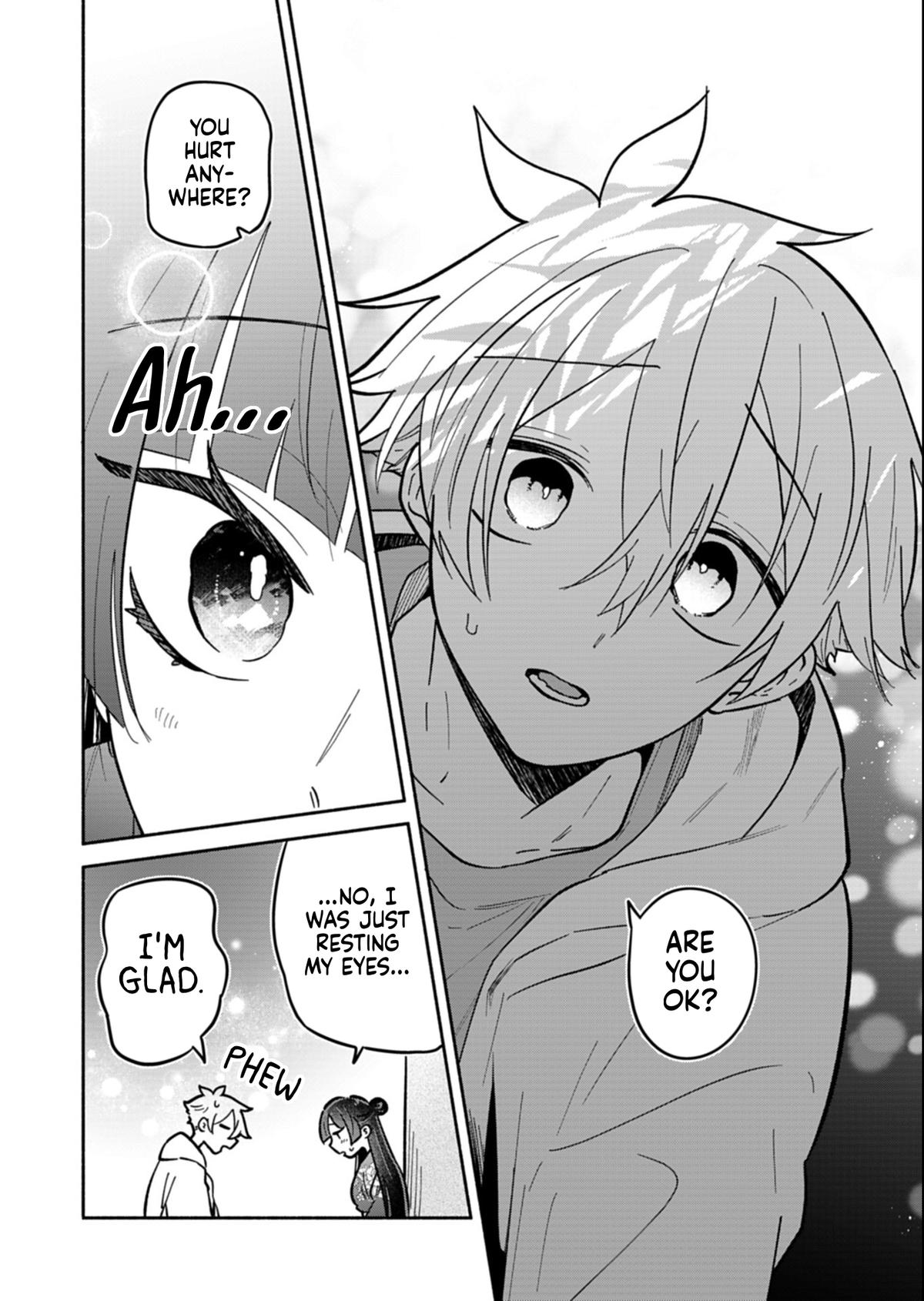 Boku no Ikezu na Konyakusha Chap 23.1 - Next Chap 24.1