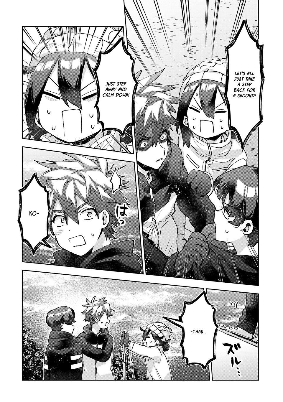 Hikagemono demo Yarinaoshite Ii desu ka? Chap 66 - Next Chap 67