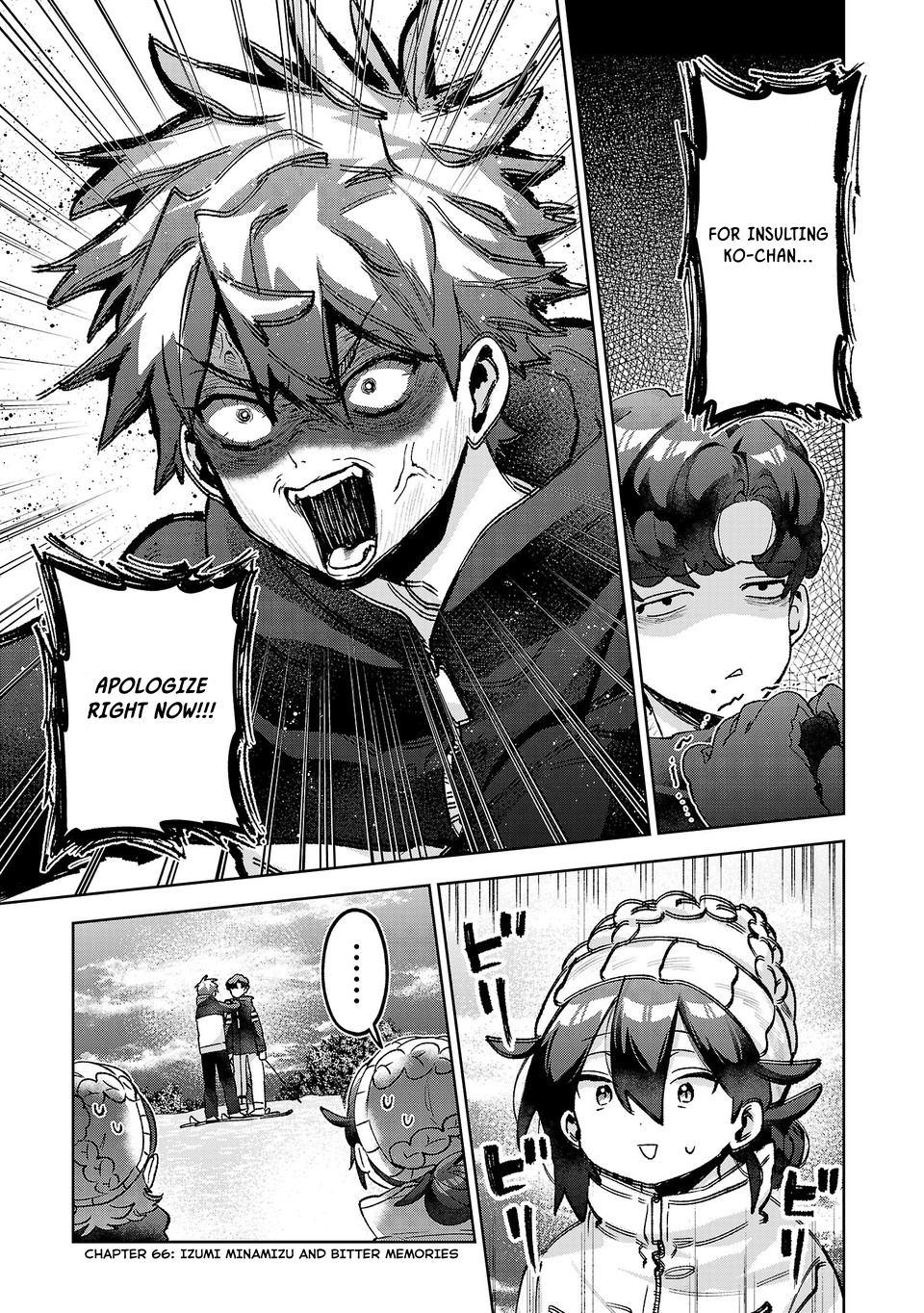 Hikagemono demo Yarinaoshite Ii desu ka? Chap 66 - Next Chap 67