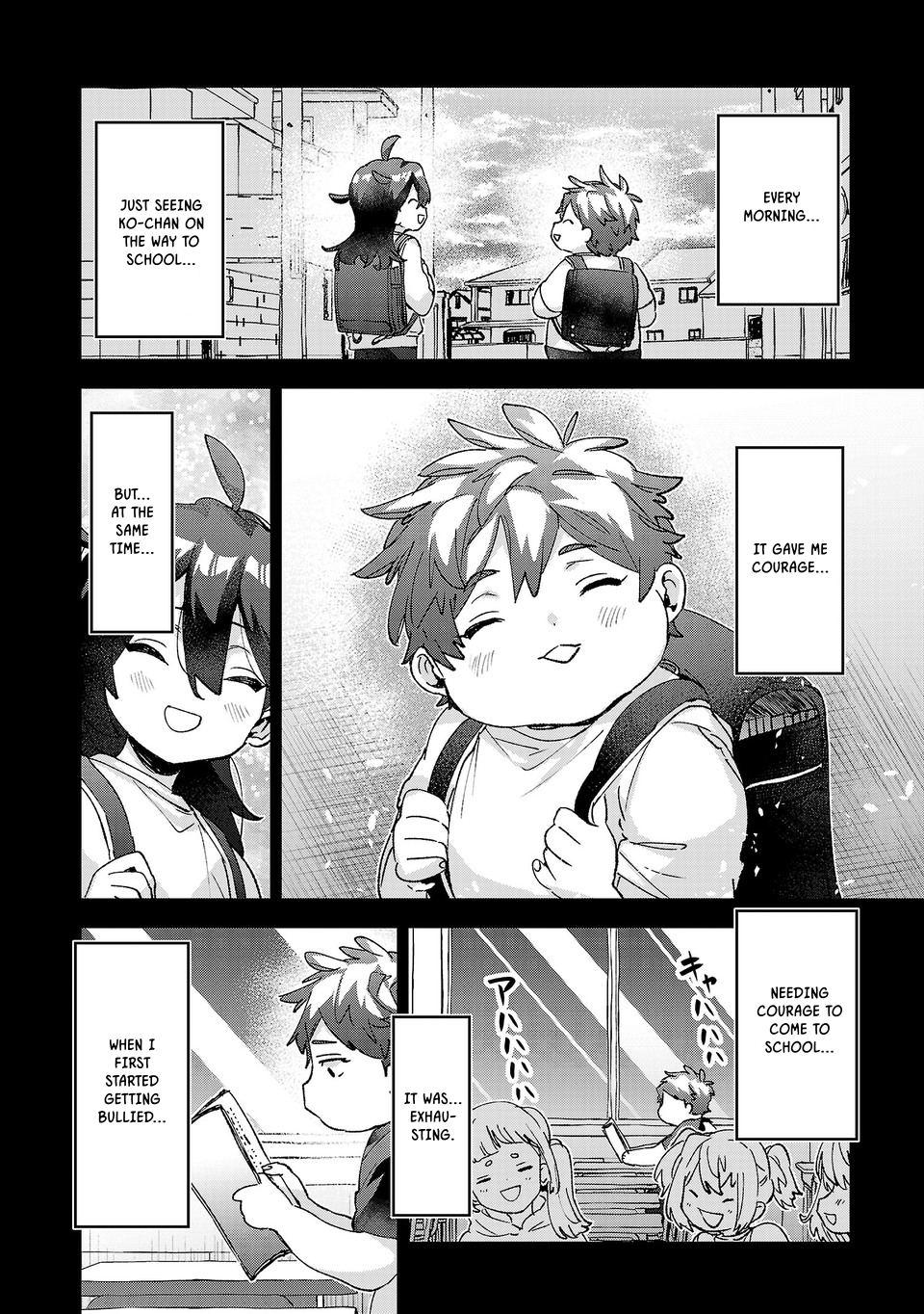 Hikagemono demo Yarinaoshite Ii desu ka? Chap 66 - Next Chap 67
