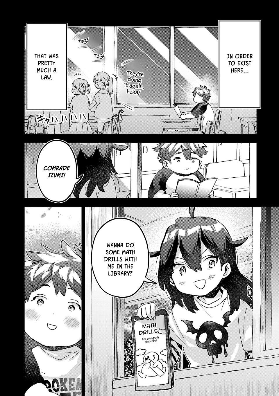 Hikagemono demo Yarinaoshite Ii desu ka? Chap 66 - Next Chap 67