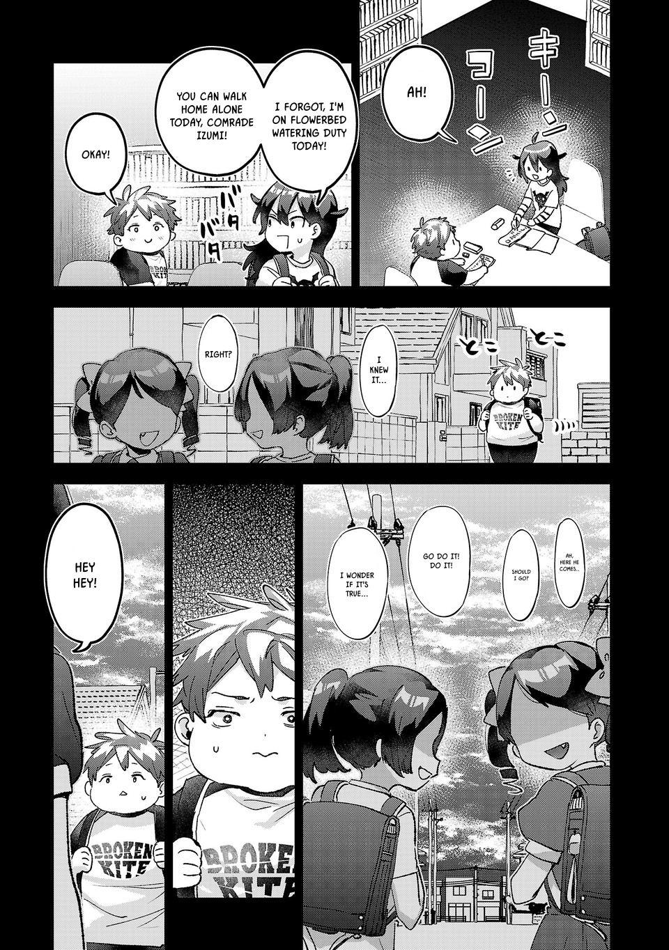Hikagemono demo Yarinaoshite Ii desu ka? Chap 66 - Next Chap 67