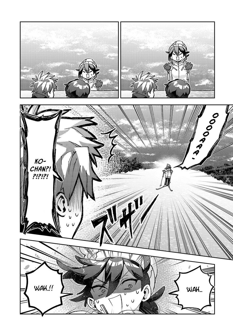 Hikagemono demo Yarinaoshite Ii desu ka? Chap 66 - Next Chap 67