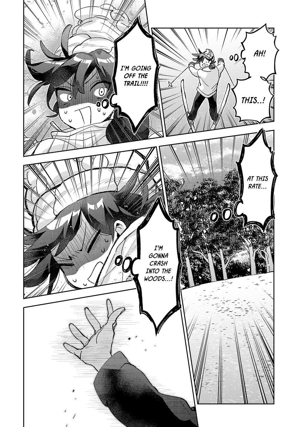 Hikagemono demo Yarinaoshite Ii desu ka? Chap 66 - Next Chap 67
