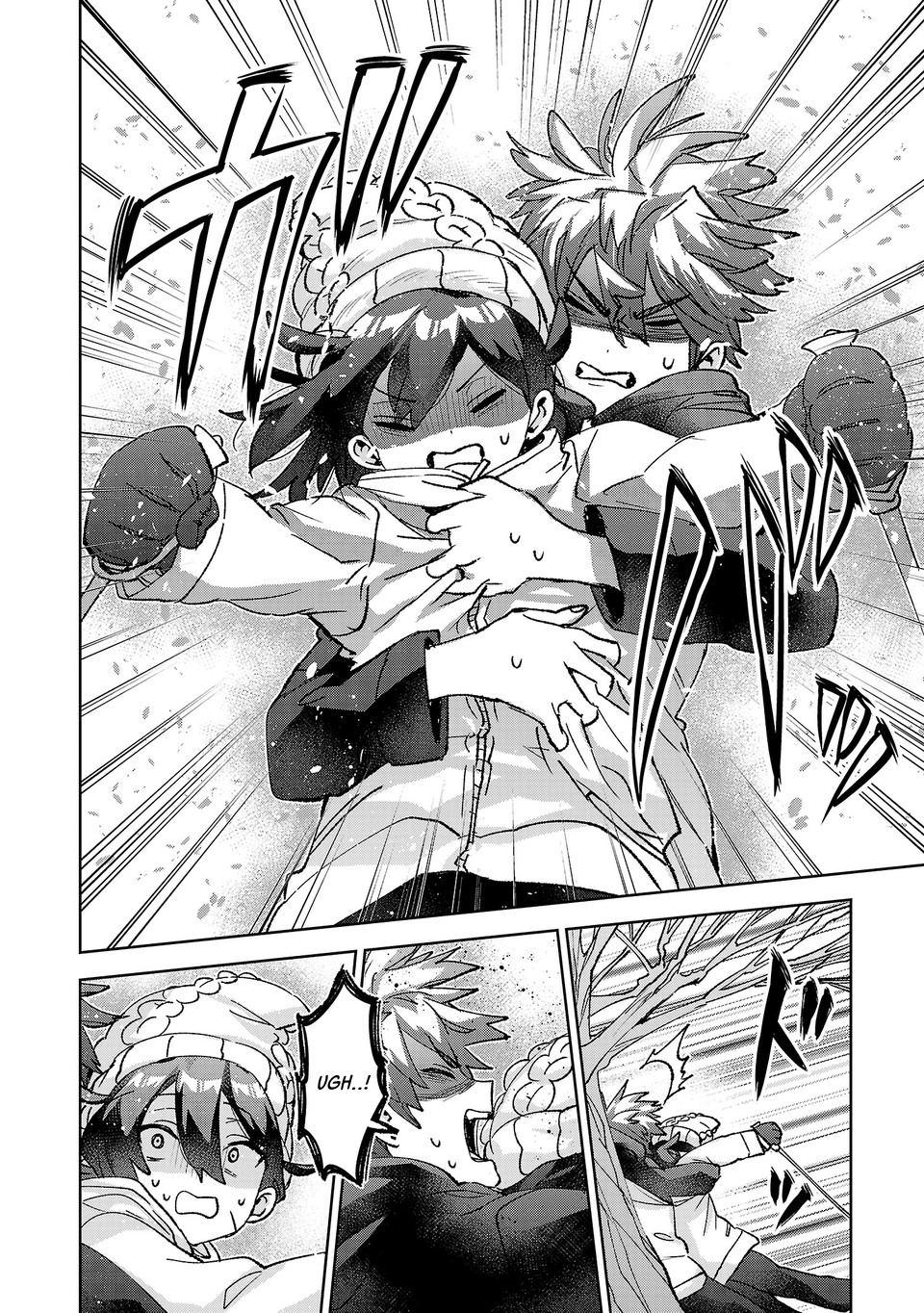 Hikagemono demo Yarinaoshite Ii desu ka? Chap 66 - Next Chap 67