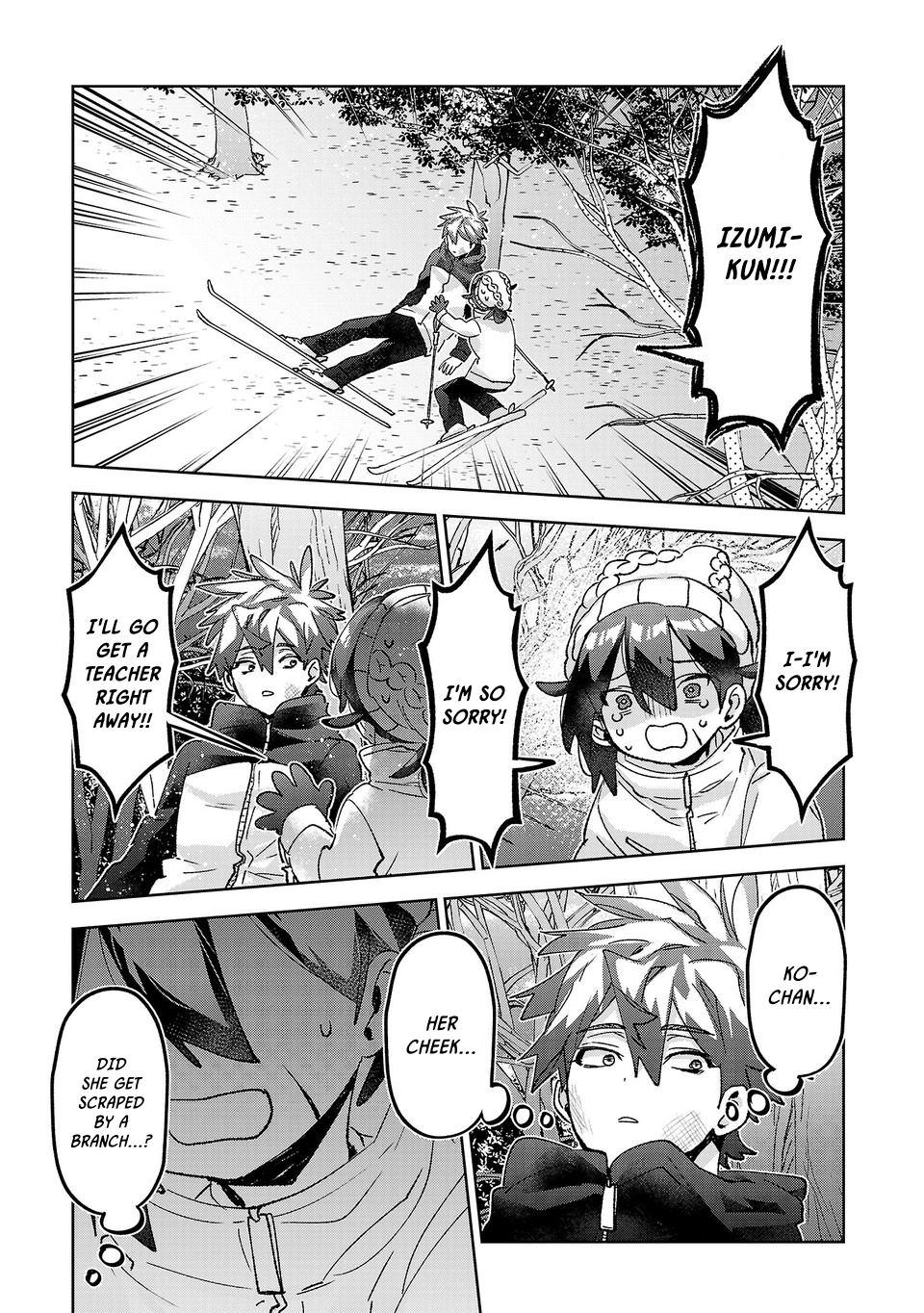 Hikagemono demo Yarinaoshite Ii desu ka? Chap 66 - Next Chap 67
