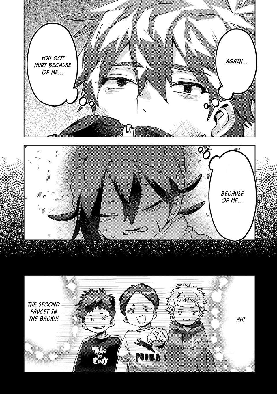 Hikagemono demo Yarinaoshite Ii desu ka? Chap 66 - Next Chap 67