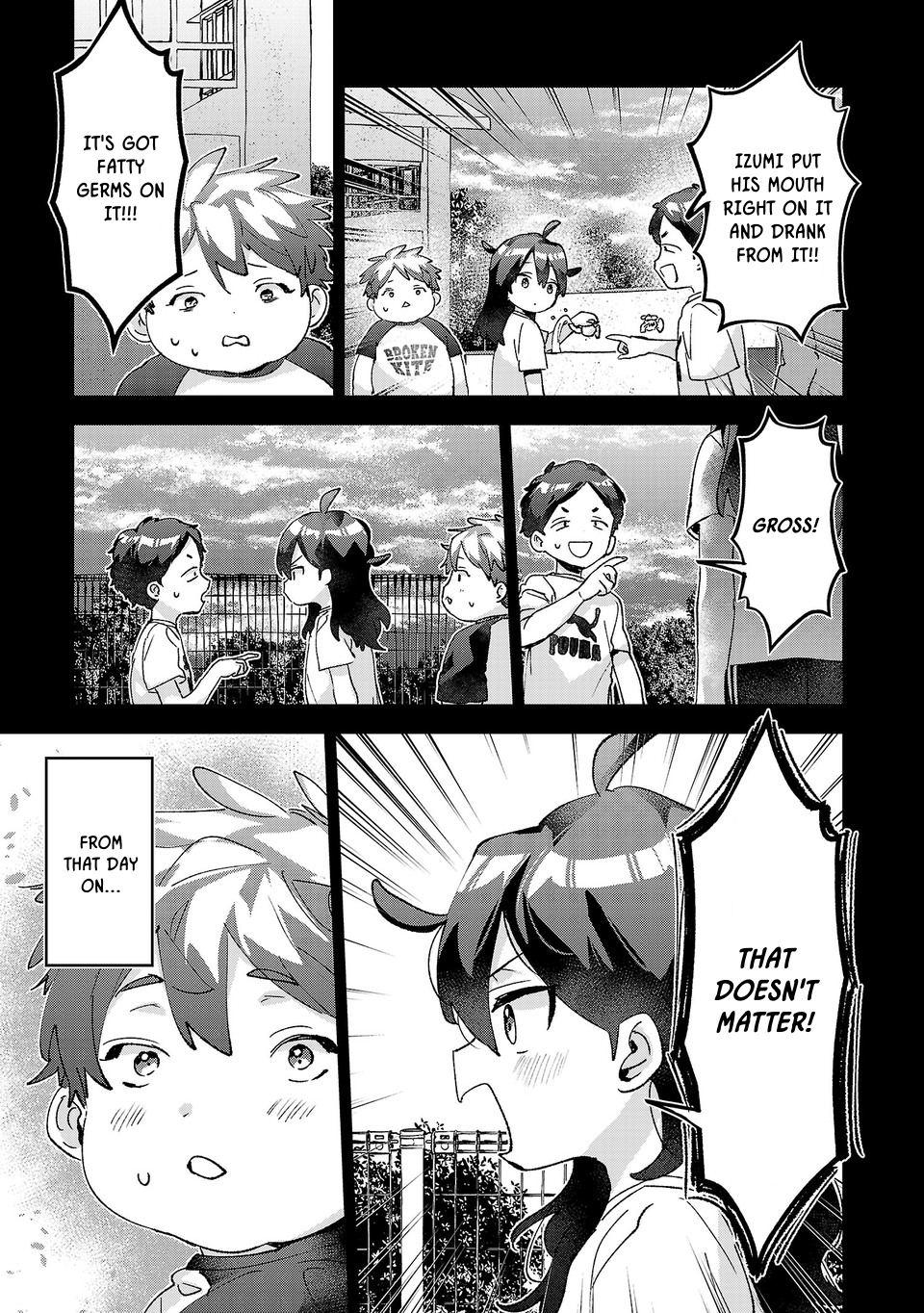 Hikagemono demo Yarinaoshite Ii desu ka? Chap 66 - Next Chap 67