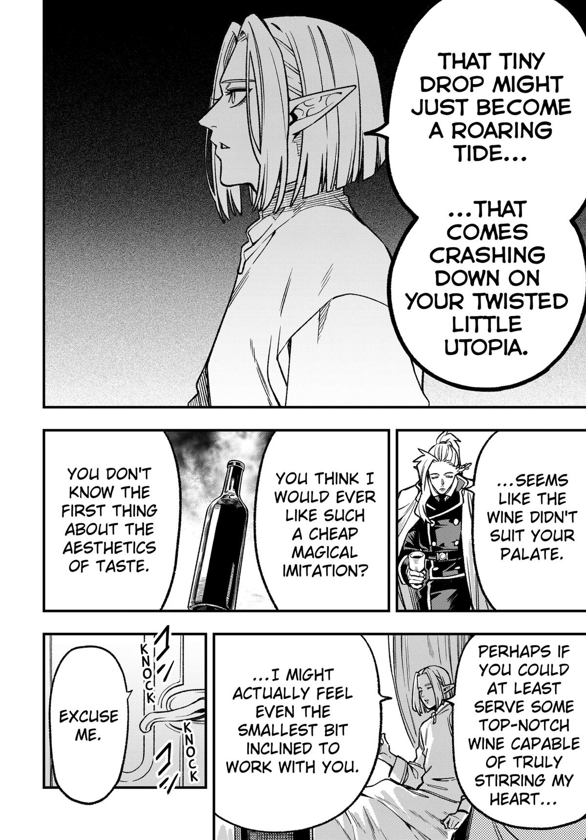 Kane no Naru Mori Chap 25 - Next Chap 26