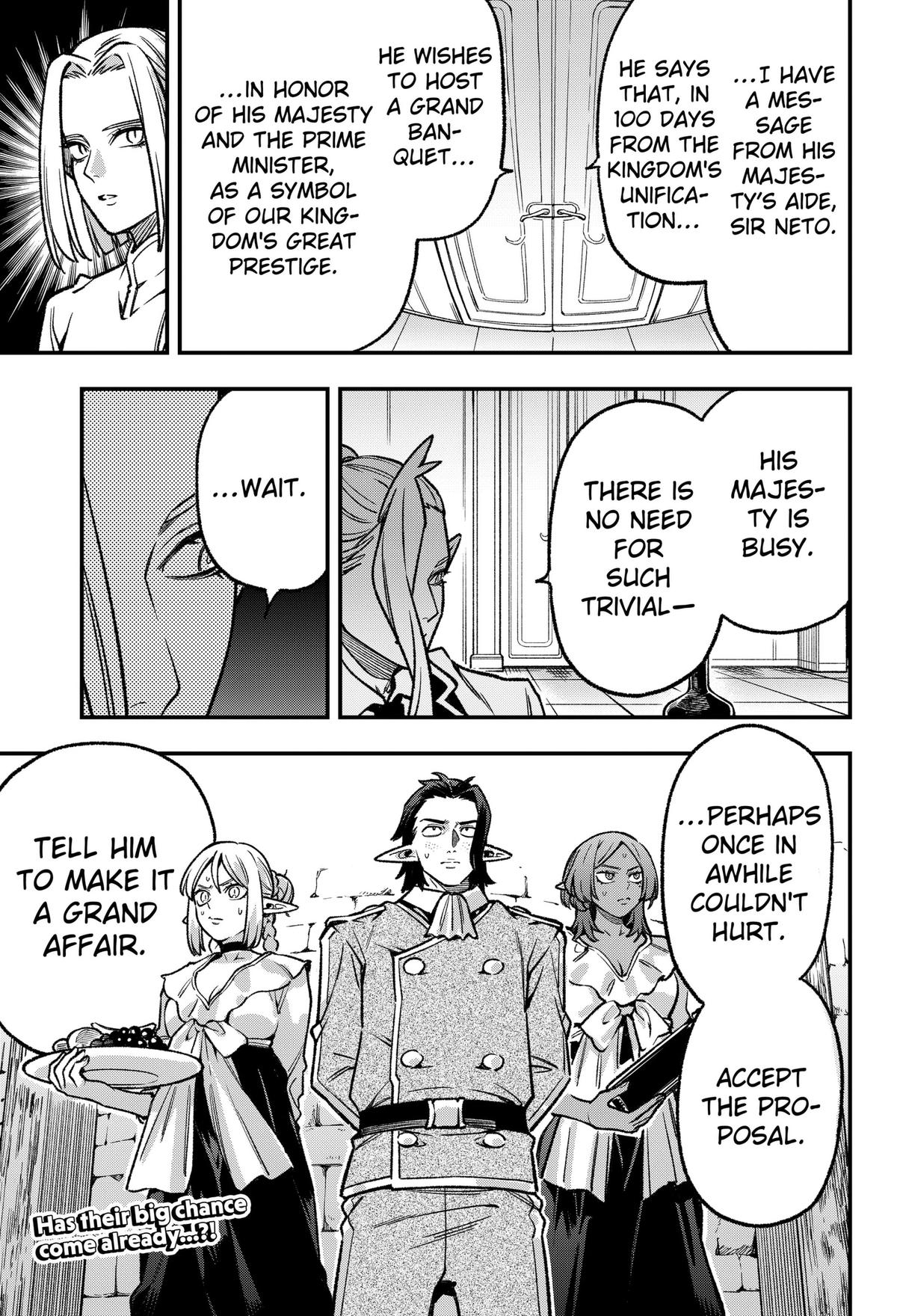 Kane no Naru Mori Chap 25 - Next Chap 26