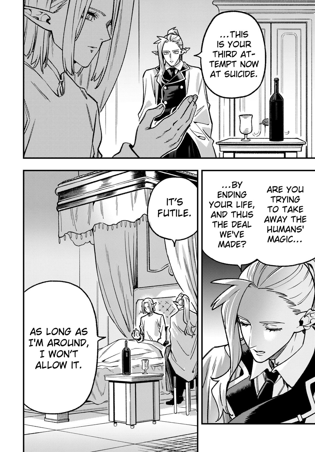 Kane no Naru Mori Chap 25 - Next Chap 26