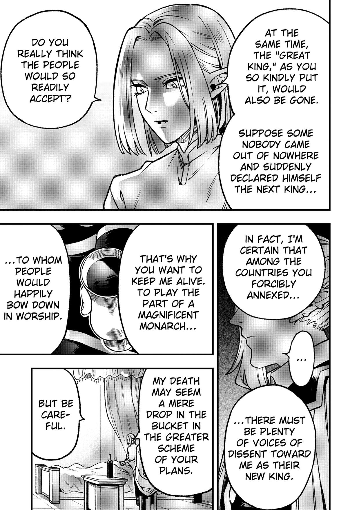 Kane no Naru Mori Chap 25 - Next Chap 26